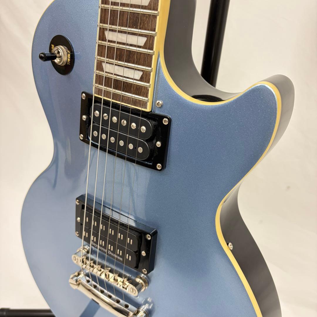 【極美品】 エピフォン レスポール ジョー・ボナマッサ シグネイチャーモデル