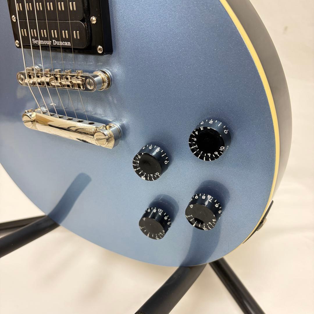 【極美品】 エピフォン レスポール ジョー・ボナマッサ シグネイチャーモデル