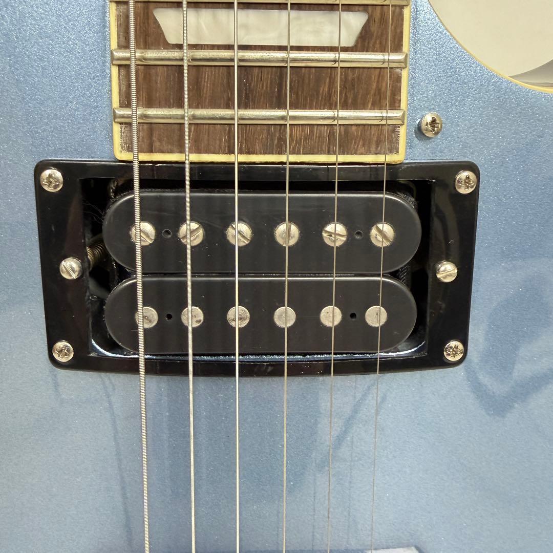 【極美品】 エピフォン レスポール ジョー・ボナマッサ シグネイチャーモデル