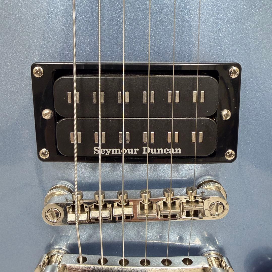 【極美品】 エピフォン レスポール ジョー・ボナマッサ シグネイチャーモデル