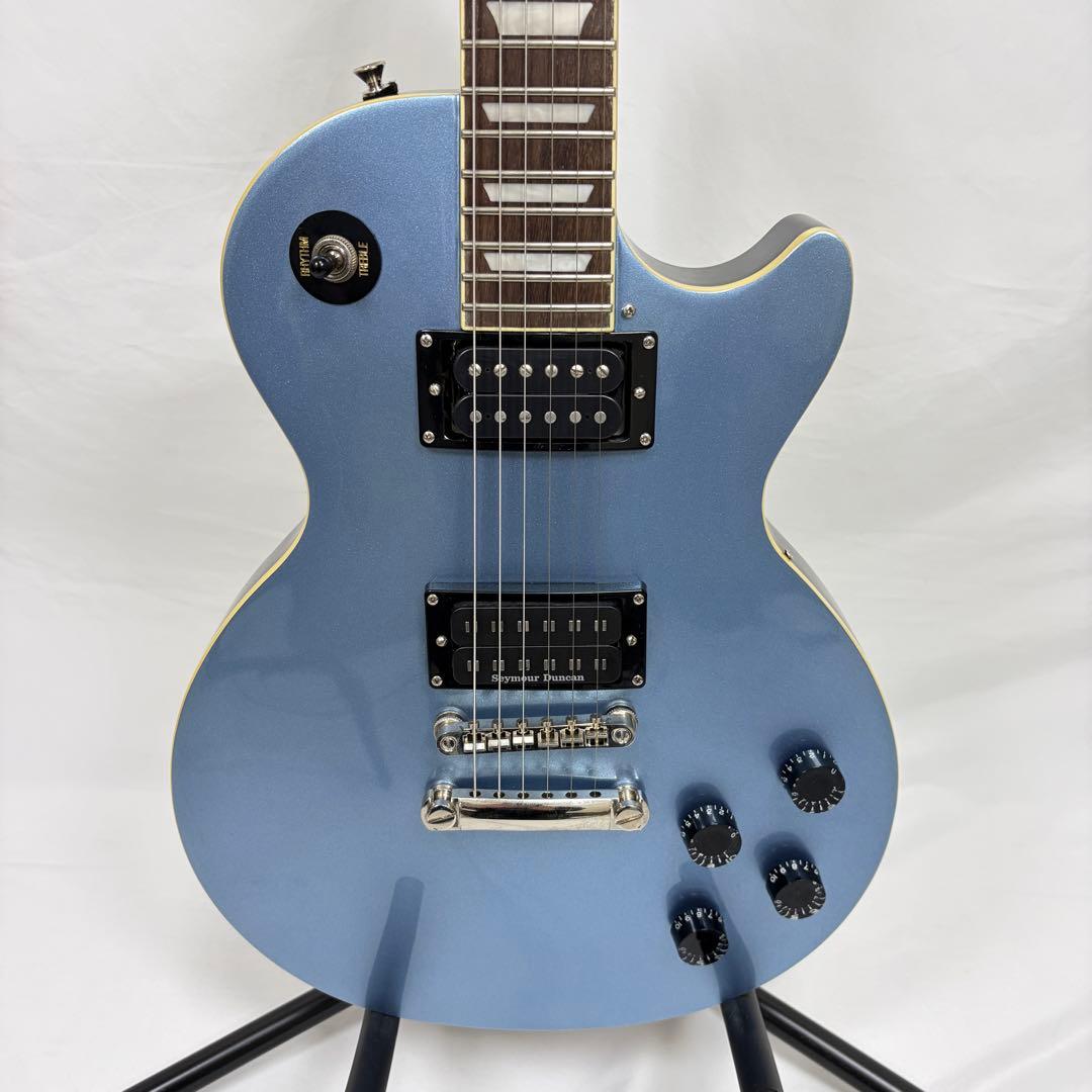 【極美品】 エピフォン レスポール ジョー・ボナマッサ シグネイチャーモデル