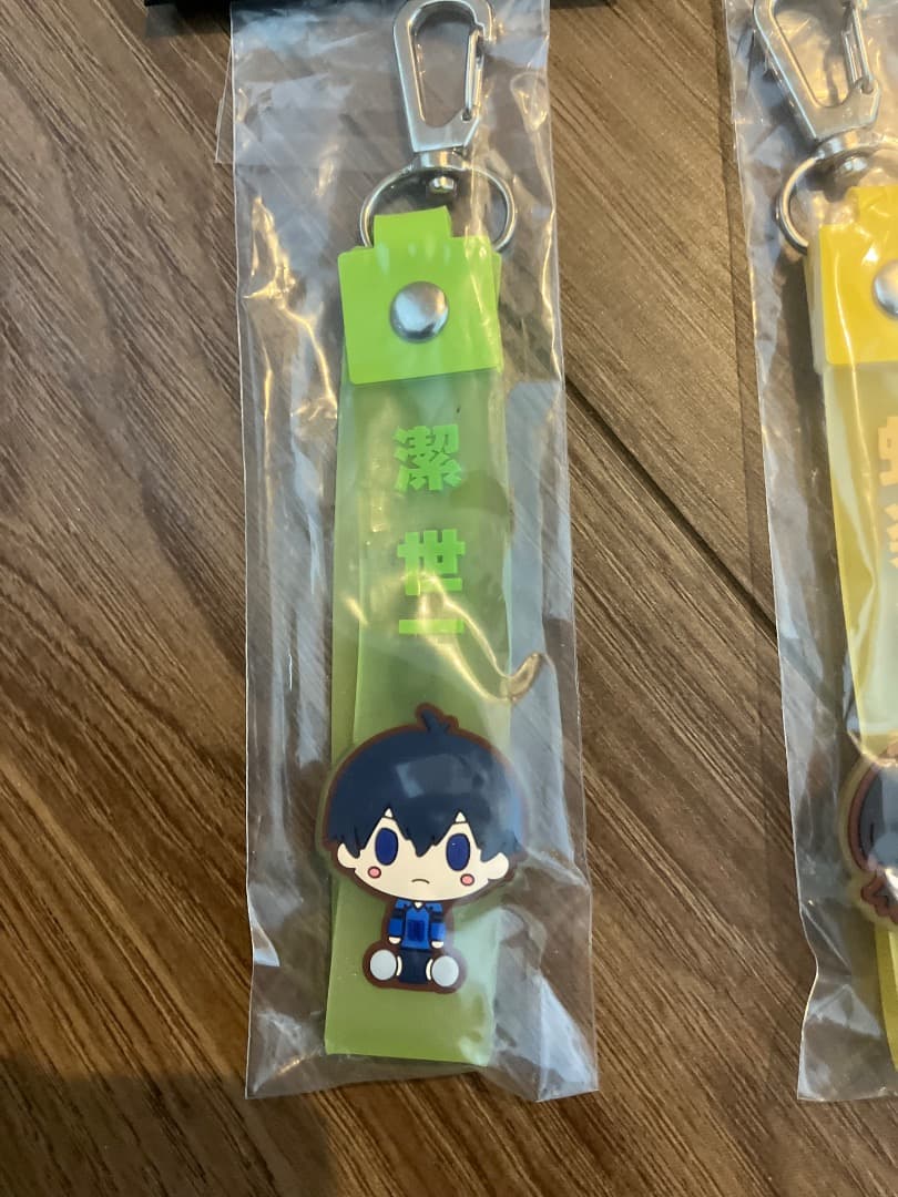 【未開封】一番くじ ブルーロック 凪誠士郎 千切豹馬 存在の証明