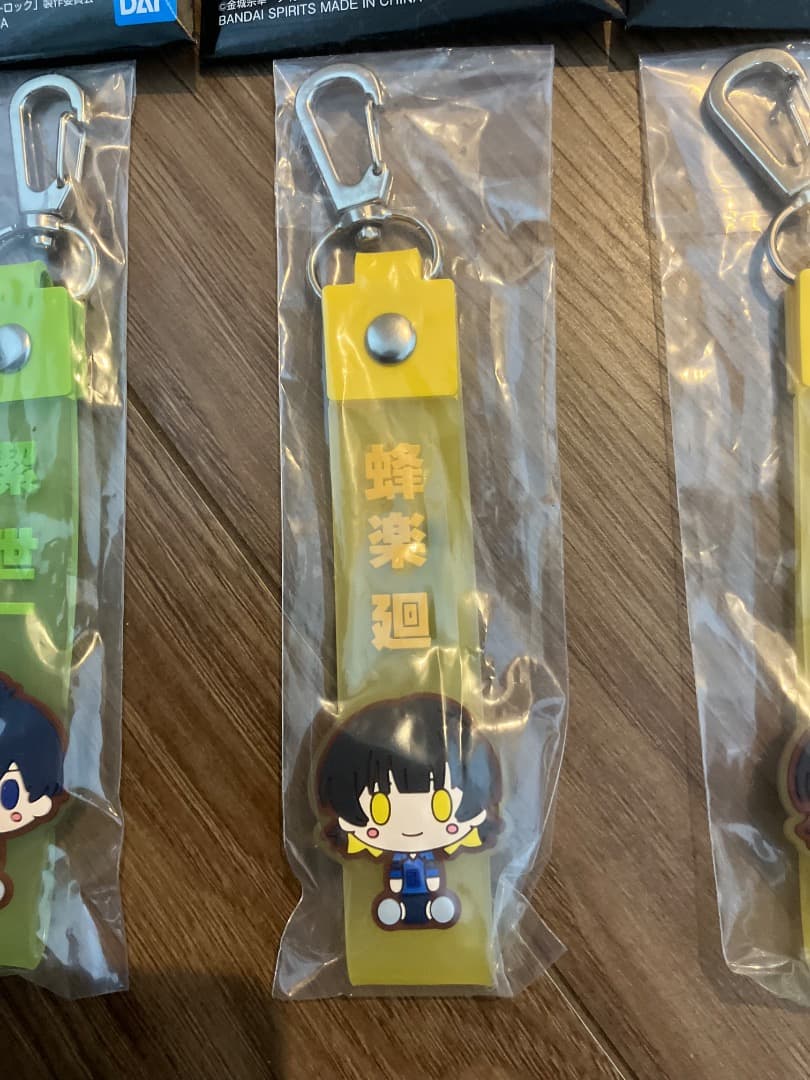 【未開封】一番くじ ブルーロック 凪誠士郎 千切豹馬 存在の証明