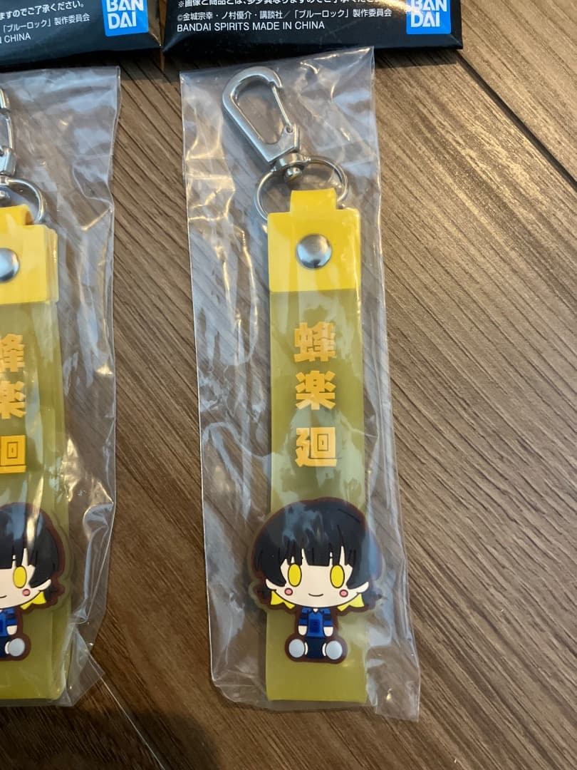 【未開封】一番くじ ブルーロック 凪誠士郎 千切豹馬 存在の証明