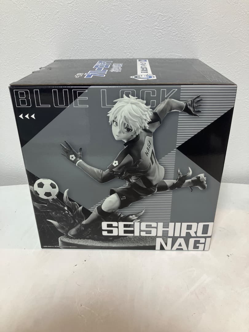 【未開封】一番くじ ブルーロック 凪誠士郎 千切豹馬 存在の証明