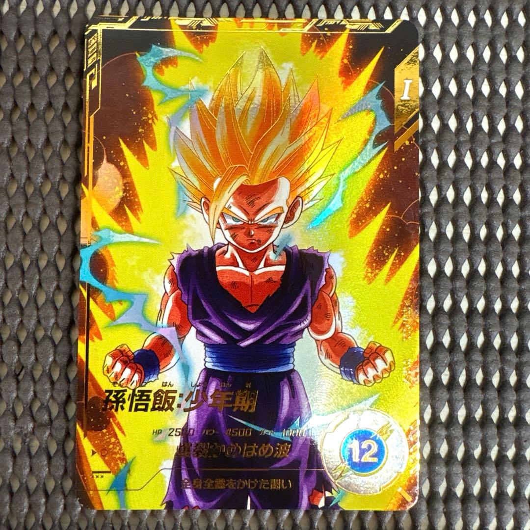 Sdv1-005 パラレル　孫悟飯少年期