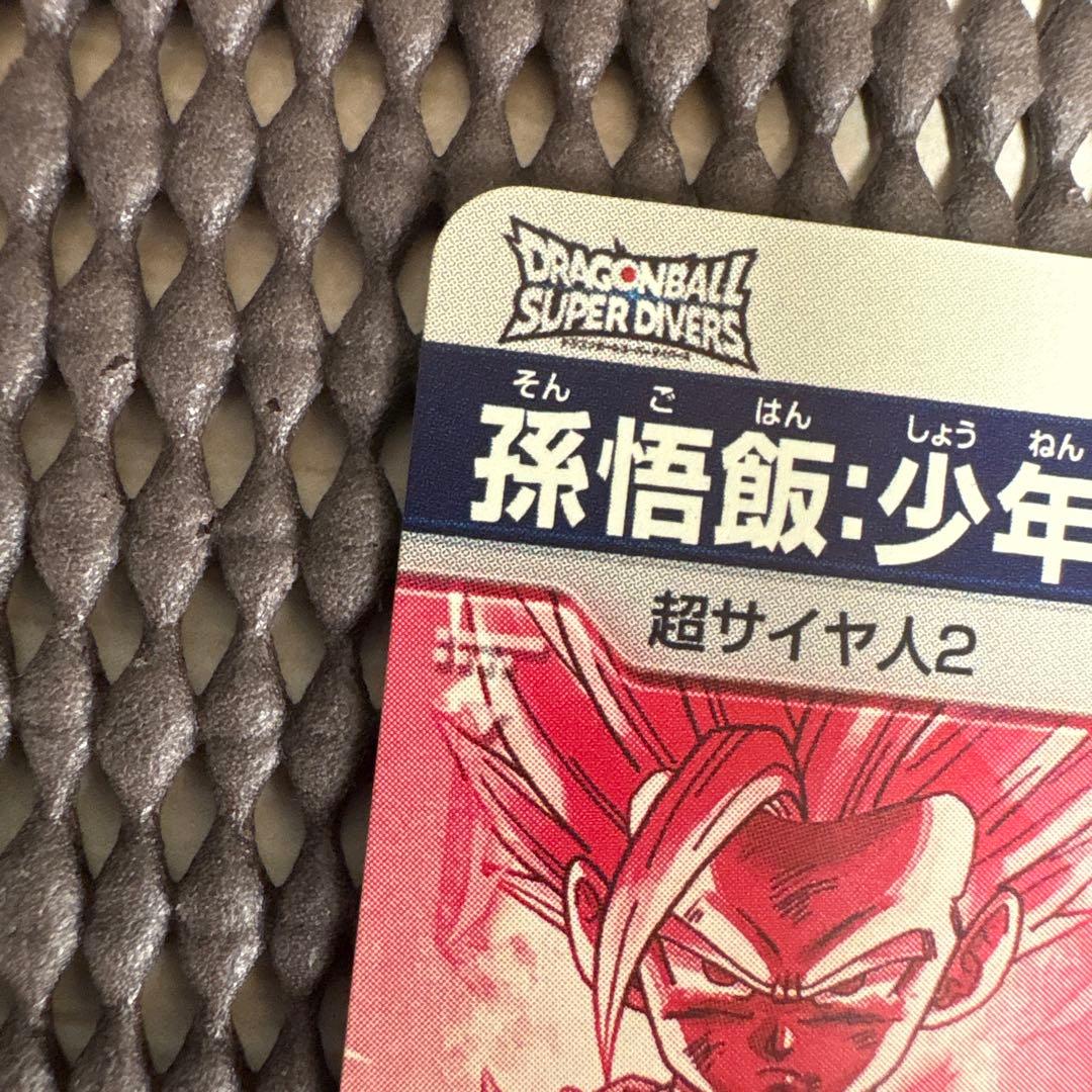 Sdv1-005 パラレル　孫悟飯少年期