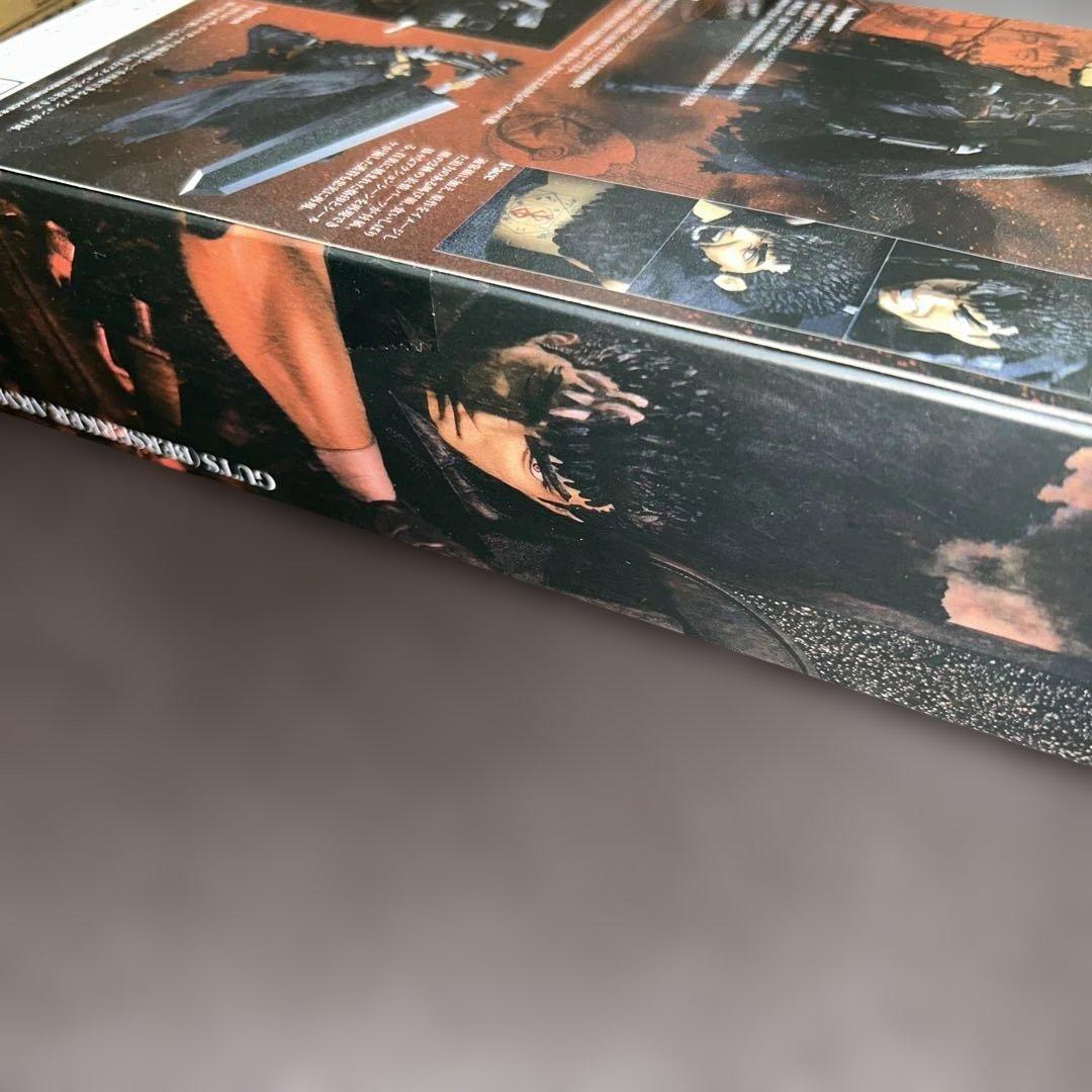 未開封 S.H.Figuarts ベルセルク ガッツ 狂戦士の甲冑