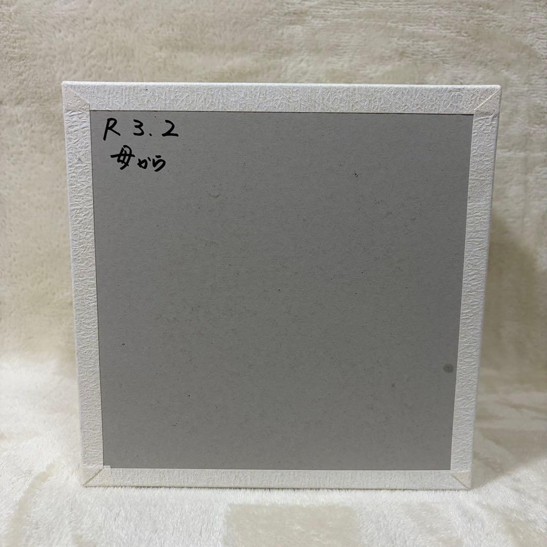 【高級品】ガラス製 雛人形 ひな人形 MIGAKI 三垣祥太郎作 金彩 正規品