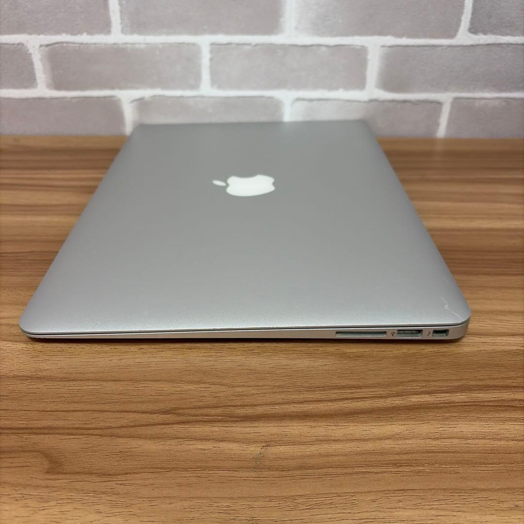 MacBook Air2015④