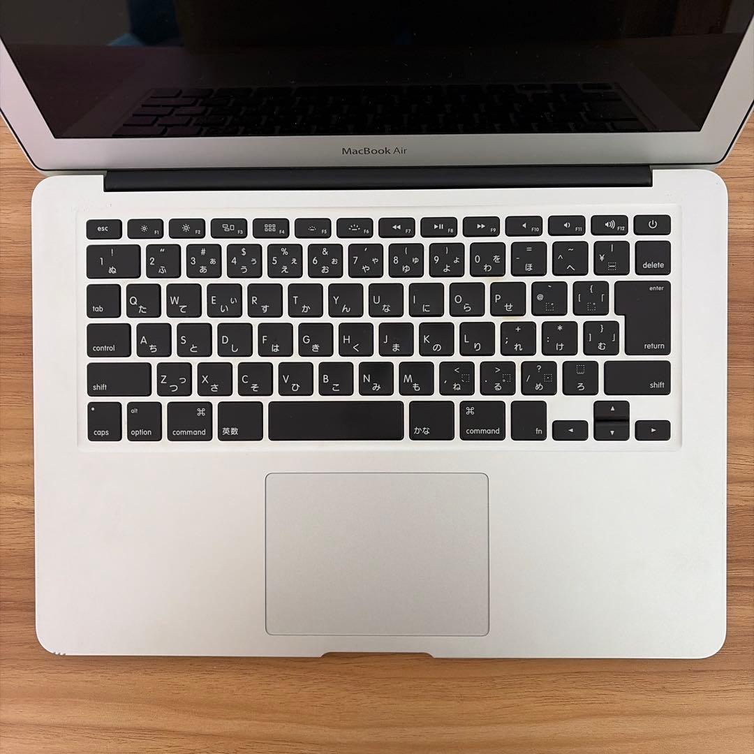 MacBook Air2015④