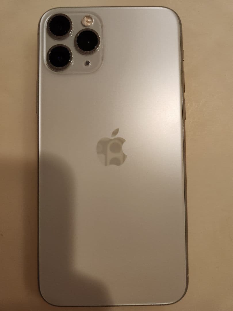 iPhone 11 Pro 256GB SIMフリー バッテリー99% 美品