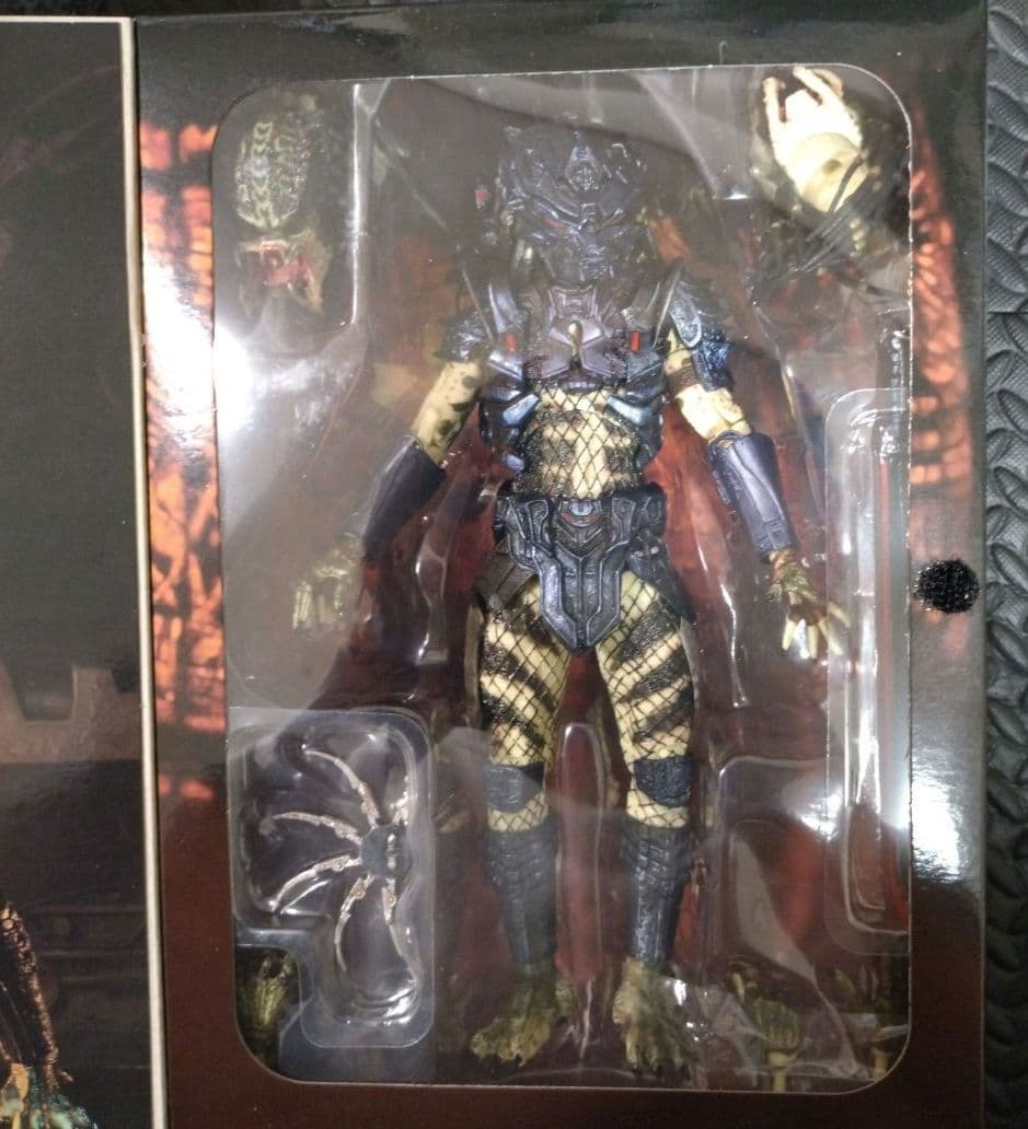 ネカ　PREDATOR 2 アーマードロストプレデター