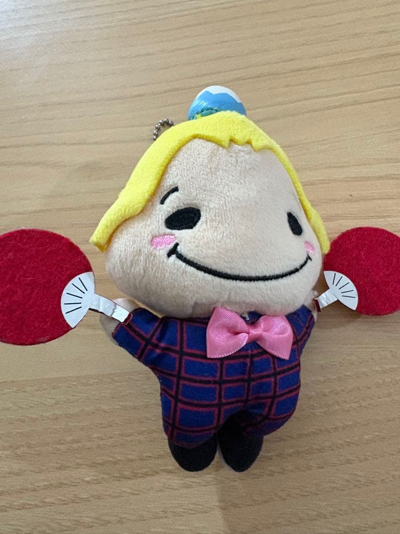 山田涼介ぬいぐるみとフィギュアセット