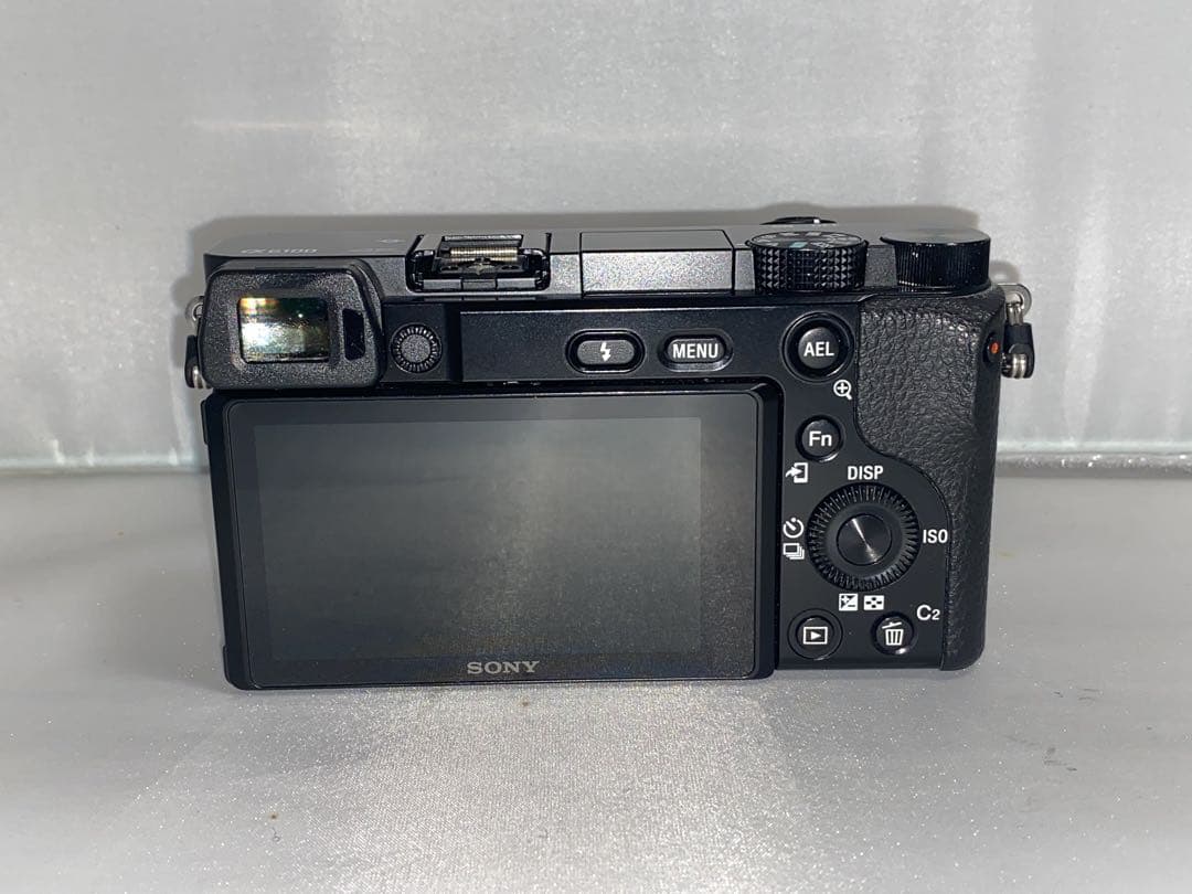 【美品‼︎】SONY α6100 ilce-a6100 ボディ 本体