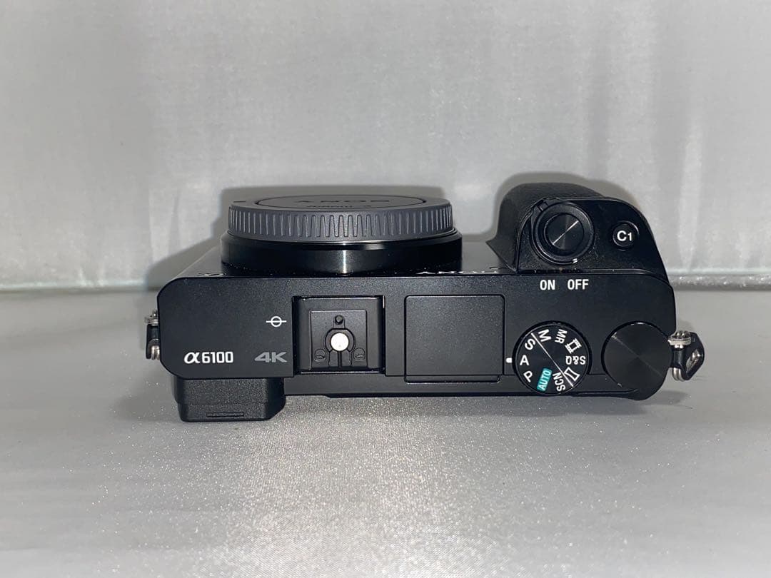 【美品‼︎】SONY α6100 ilce-a6100 ボディ 本体