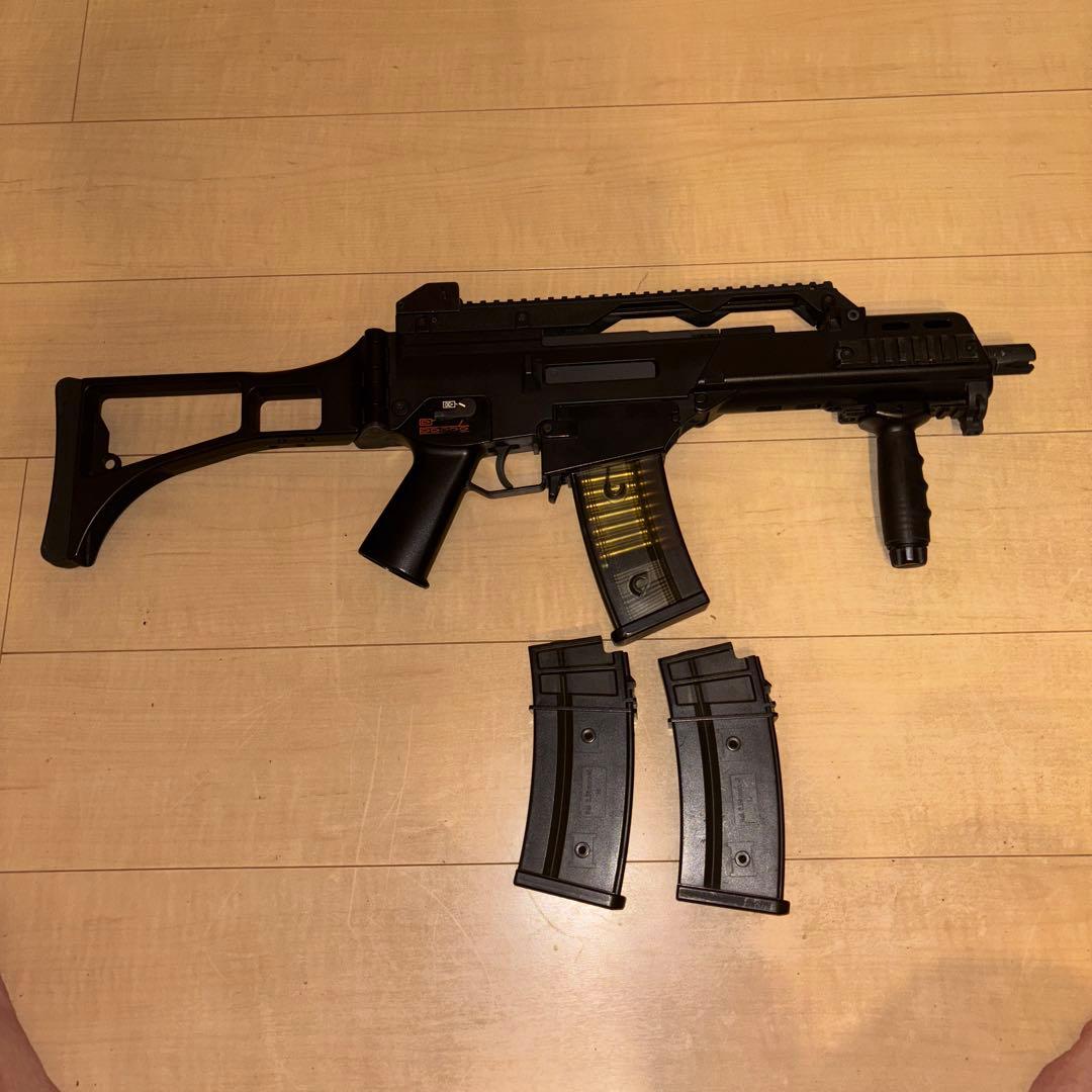東京マルイ　スタンダード電動ガン　H&K G36C