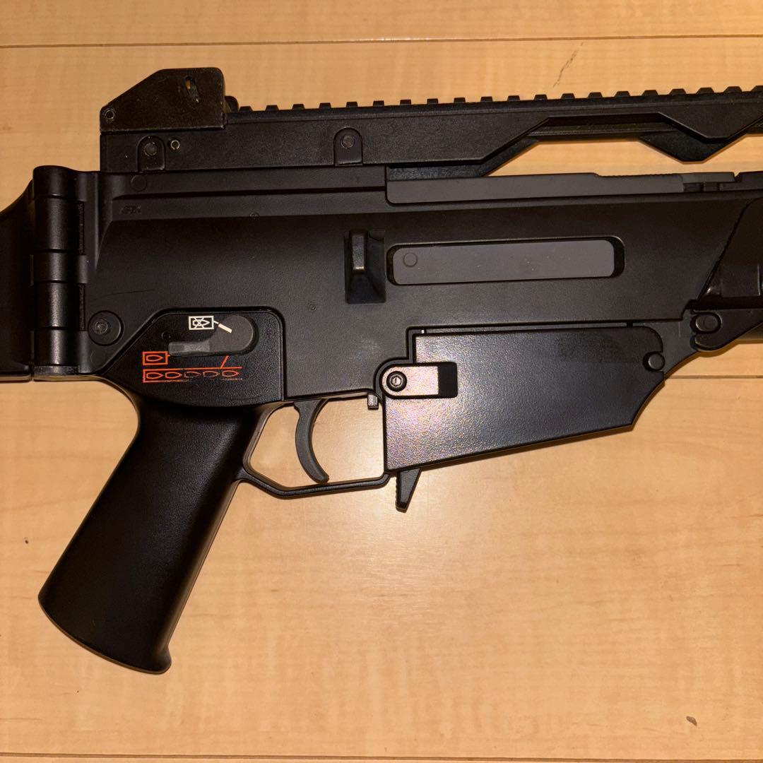 東京マルイ　スタンダード電動ガン　H&K G36C