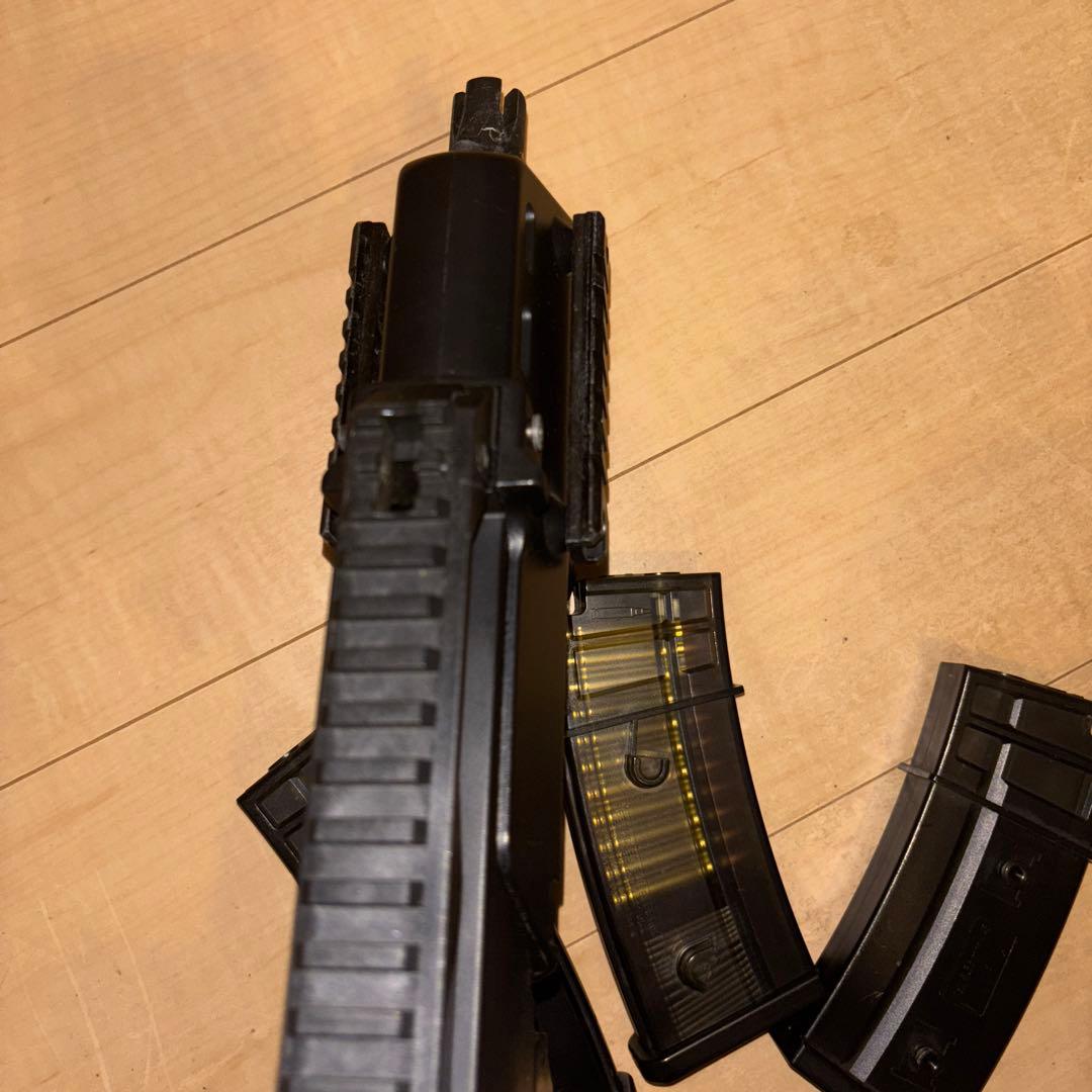 東京マルイ　スタンダード電動ガン　H&K G36C