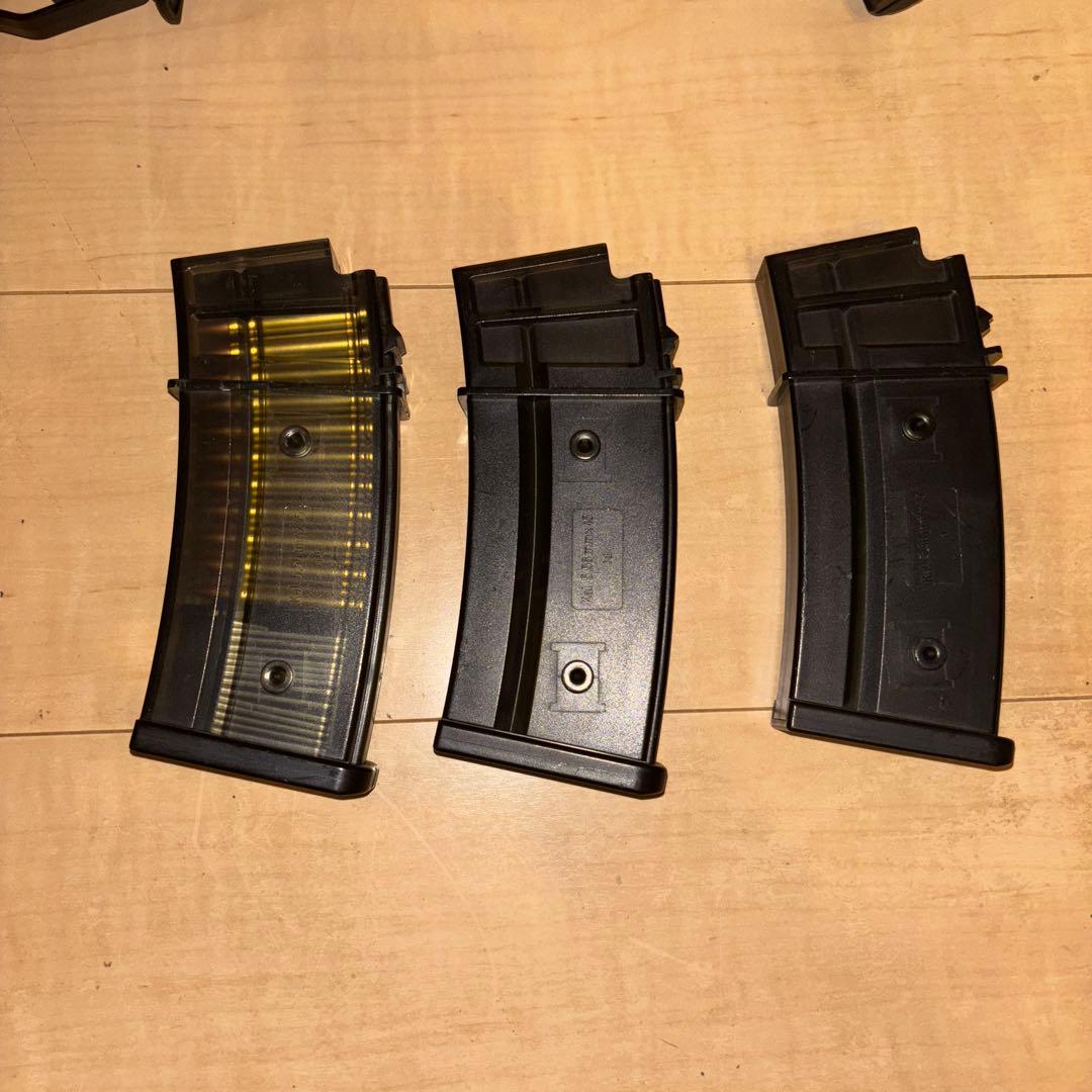 東京マルイ　スタンダード電動ガン　H&K G36C