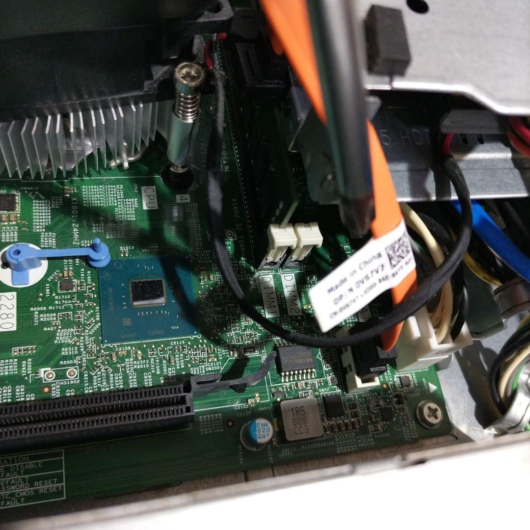 Windowsデスクトップ Dell Inspiron 3470 i5-8400 8GB 128GBSSD