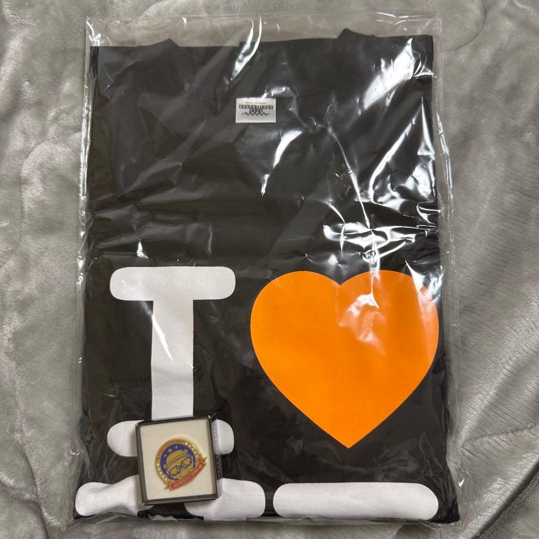 NAOTO PRESENTS HONEST TOWN 2026 オリジナルグッズ