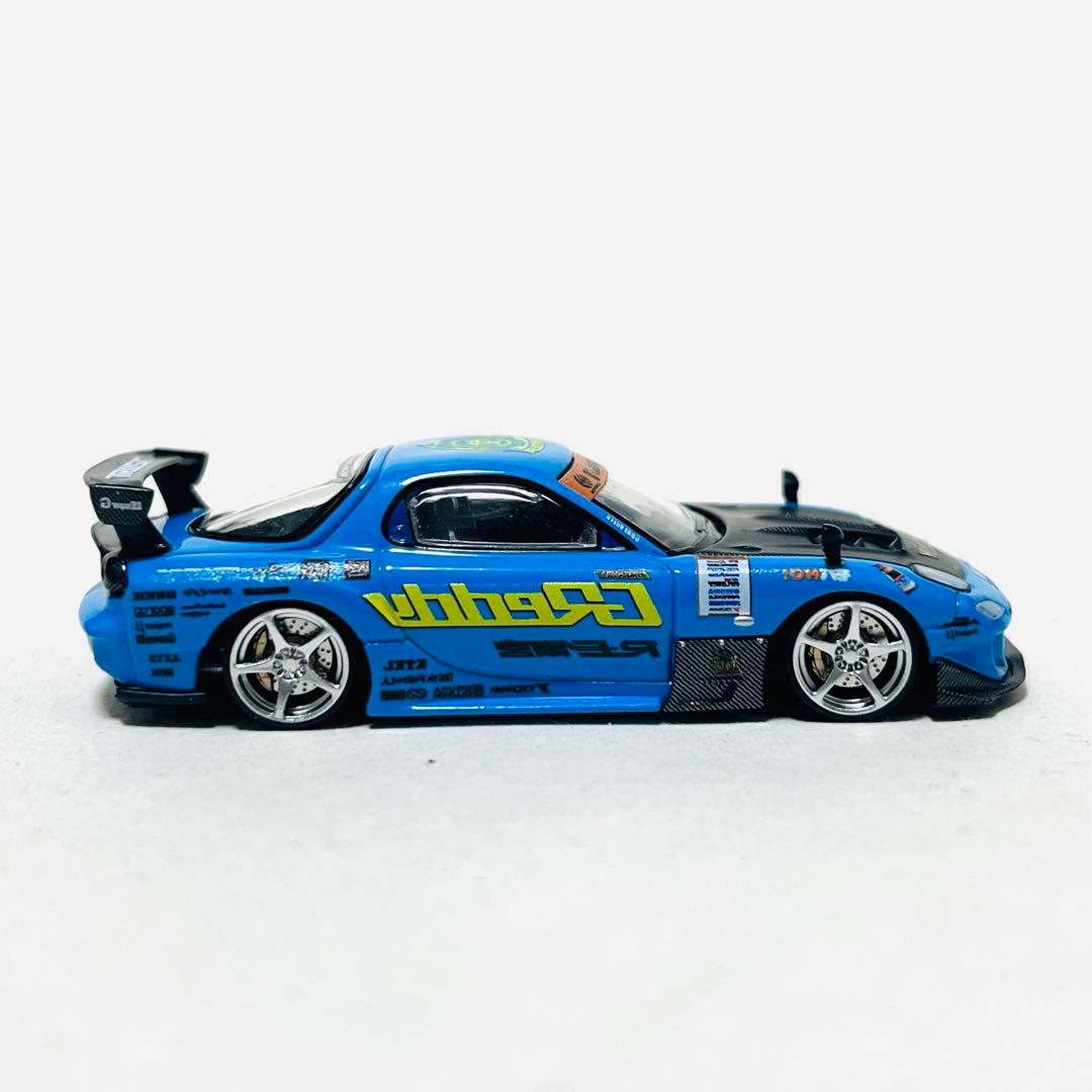 東京オートサロン 2026 99台限定 D MODEL RE雨宮 RX-7 D1