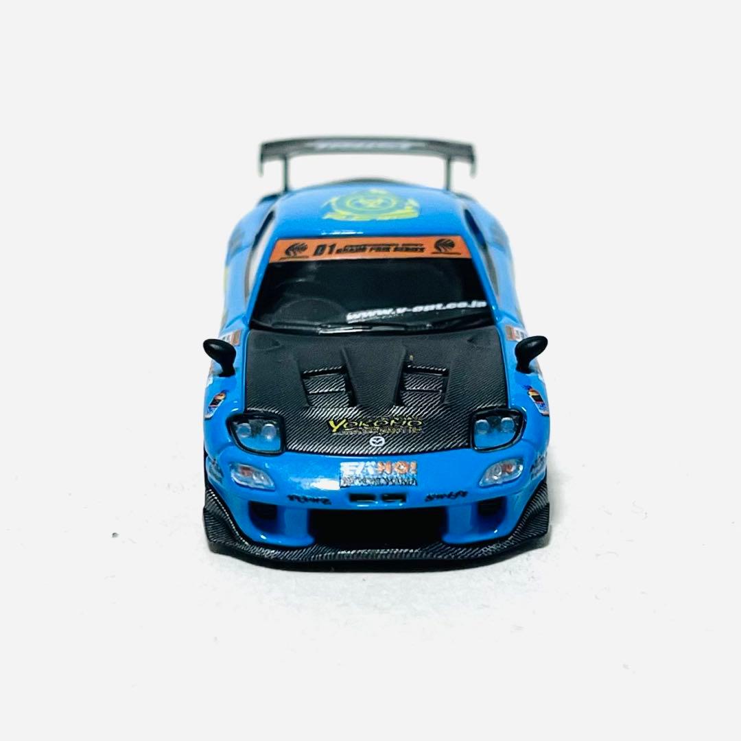東京オートサロン 2026 99台限定 D MODEL RE雨宮 RX-7 D1