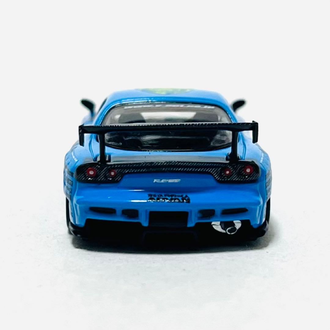 東京オートサロン 2026 99台限定 D MODEL RE雨宮 RX-7 D1