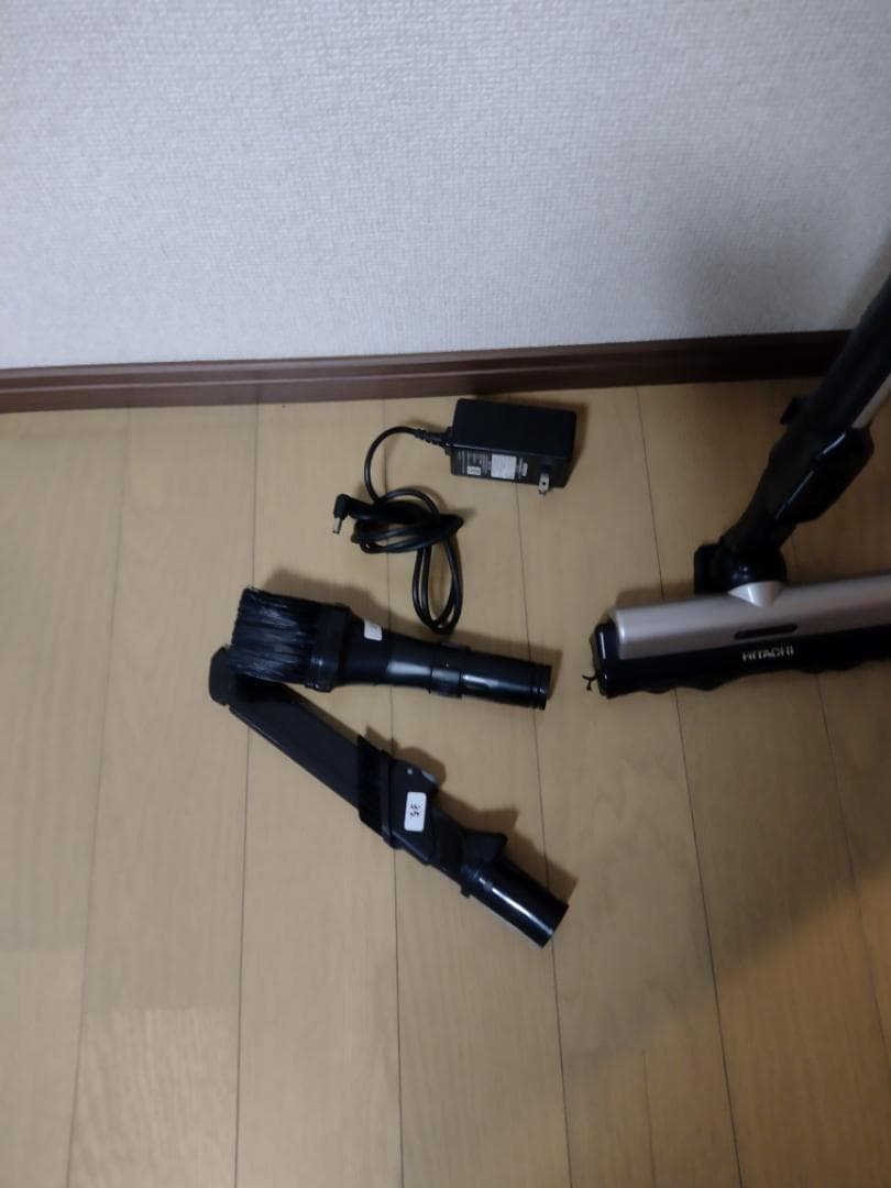 日立★PV-BL2H★2022年製★バッテリー新品と大差なし★35