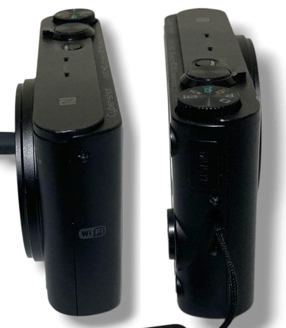 動作品 カメラ DSC-WX350 デジタル サイバーショット ソニー Sony