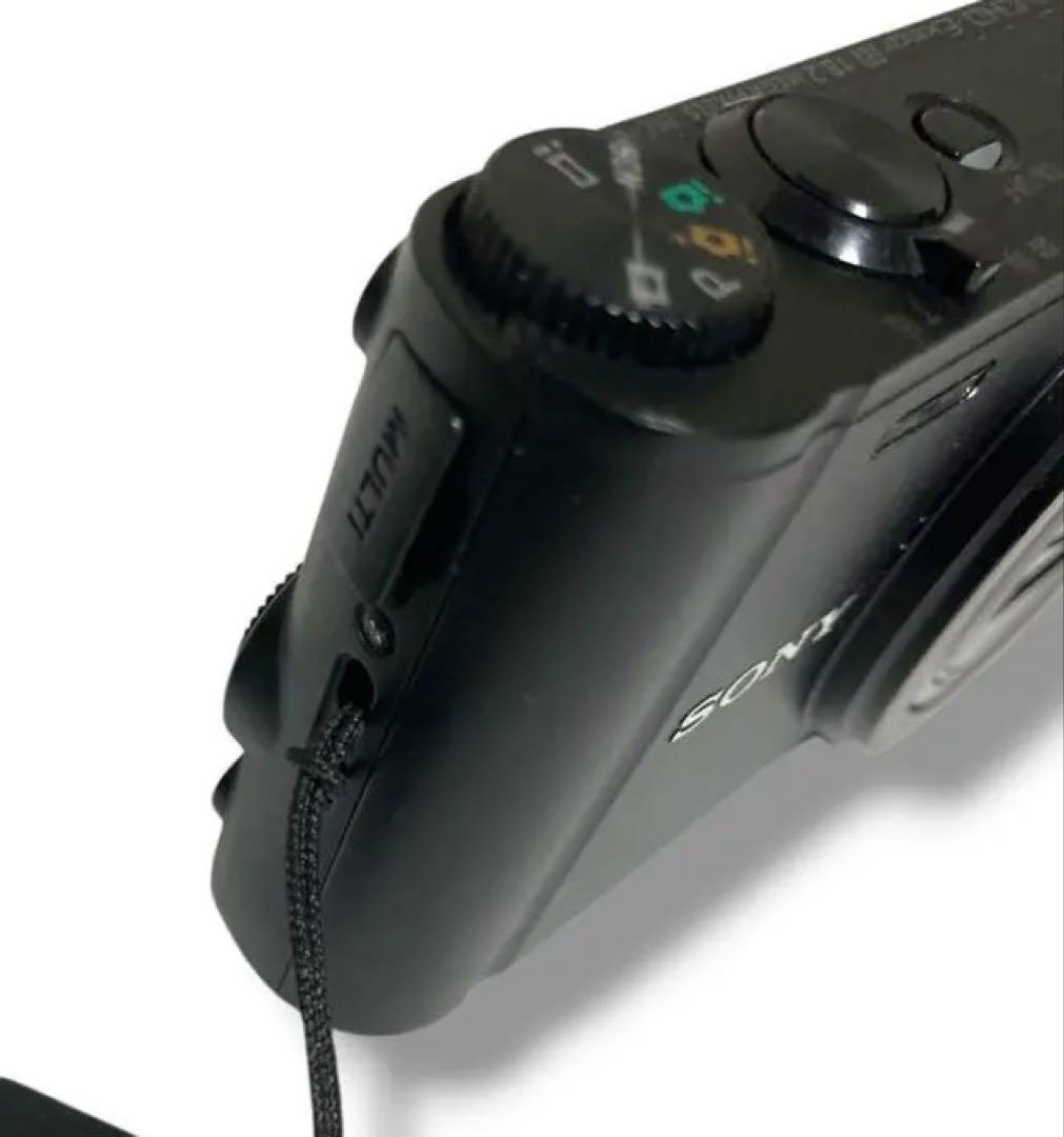 動作品 カメラ DSC-WX350 デジタル サイバーショット ソニー Sony