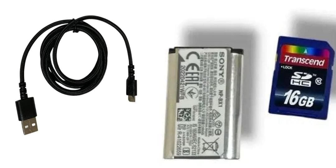動作品 カメラ DSC-WX350 デジタル サイバーショット ソニー Sony