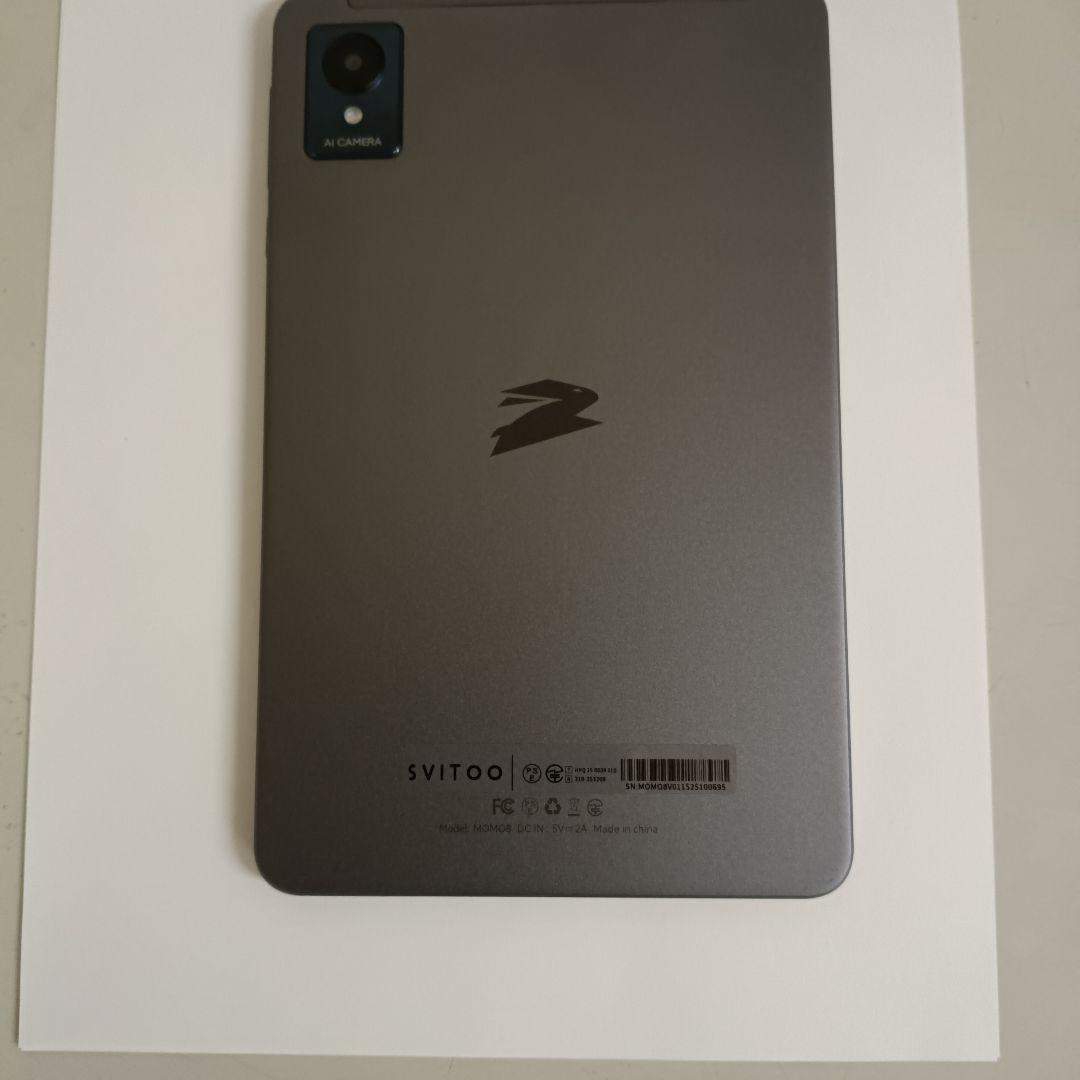 ＭOMO 08　8.4インチタブレット 4Gシムフリー Wi-Fi