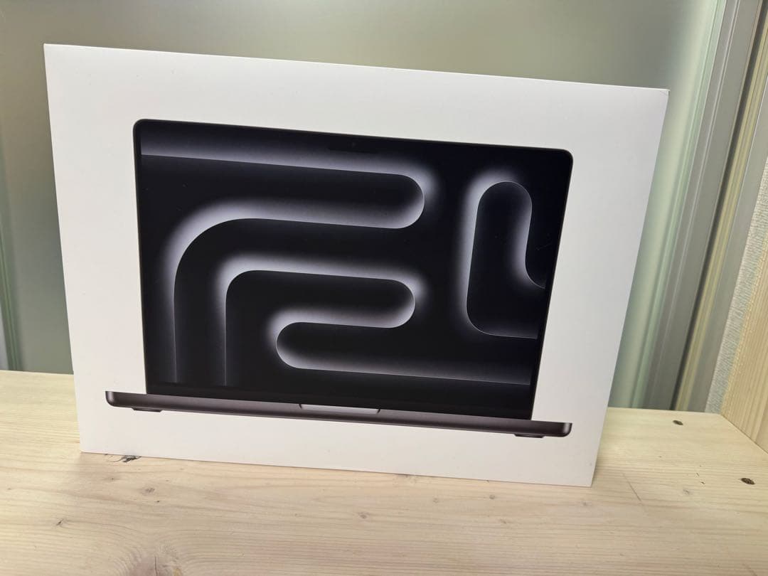 ✨美品✨ MacBook Pro 14 M3 Pro 512GB SSD