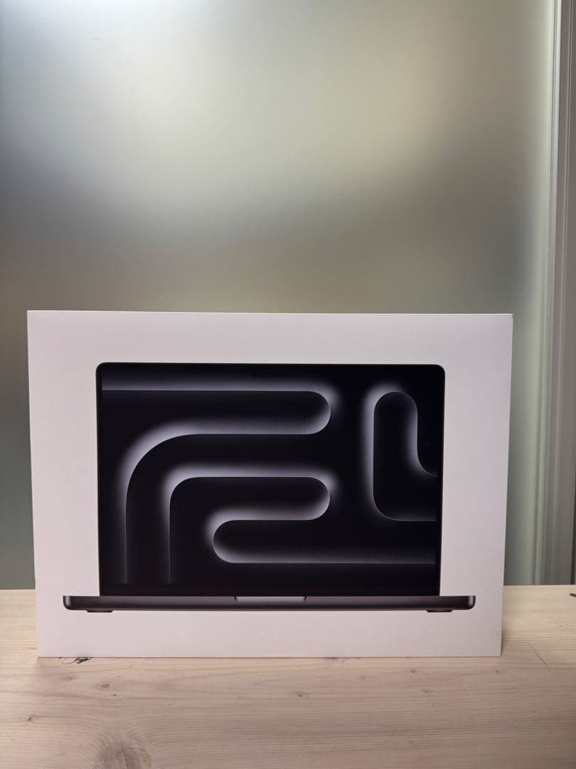 ✨美品✨ MacBook Pro 14 M3 Pro 512GB SSD