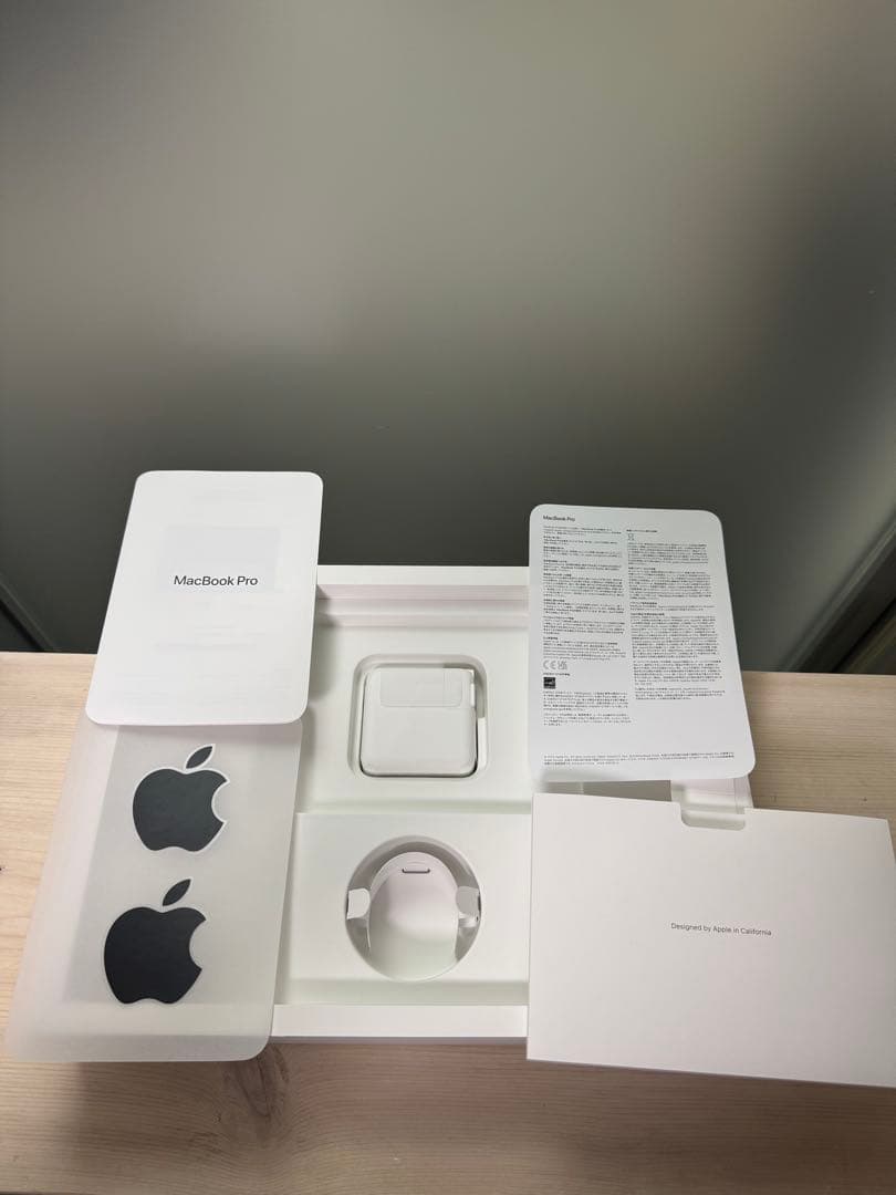 ✨美品✨ MacBook Pro 14 M3 Pro 512GB SSD