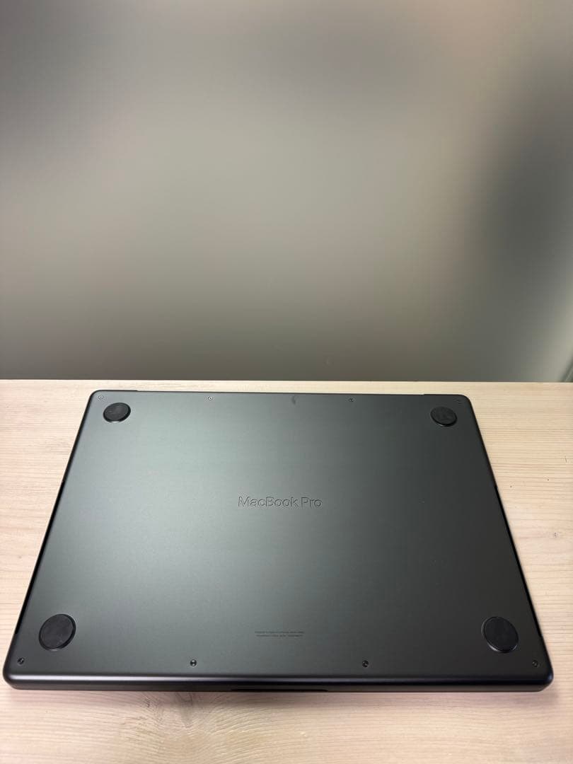 ✨美品✨ MacBook Pro 14 M3 Pro 512GB SSD