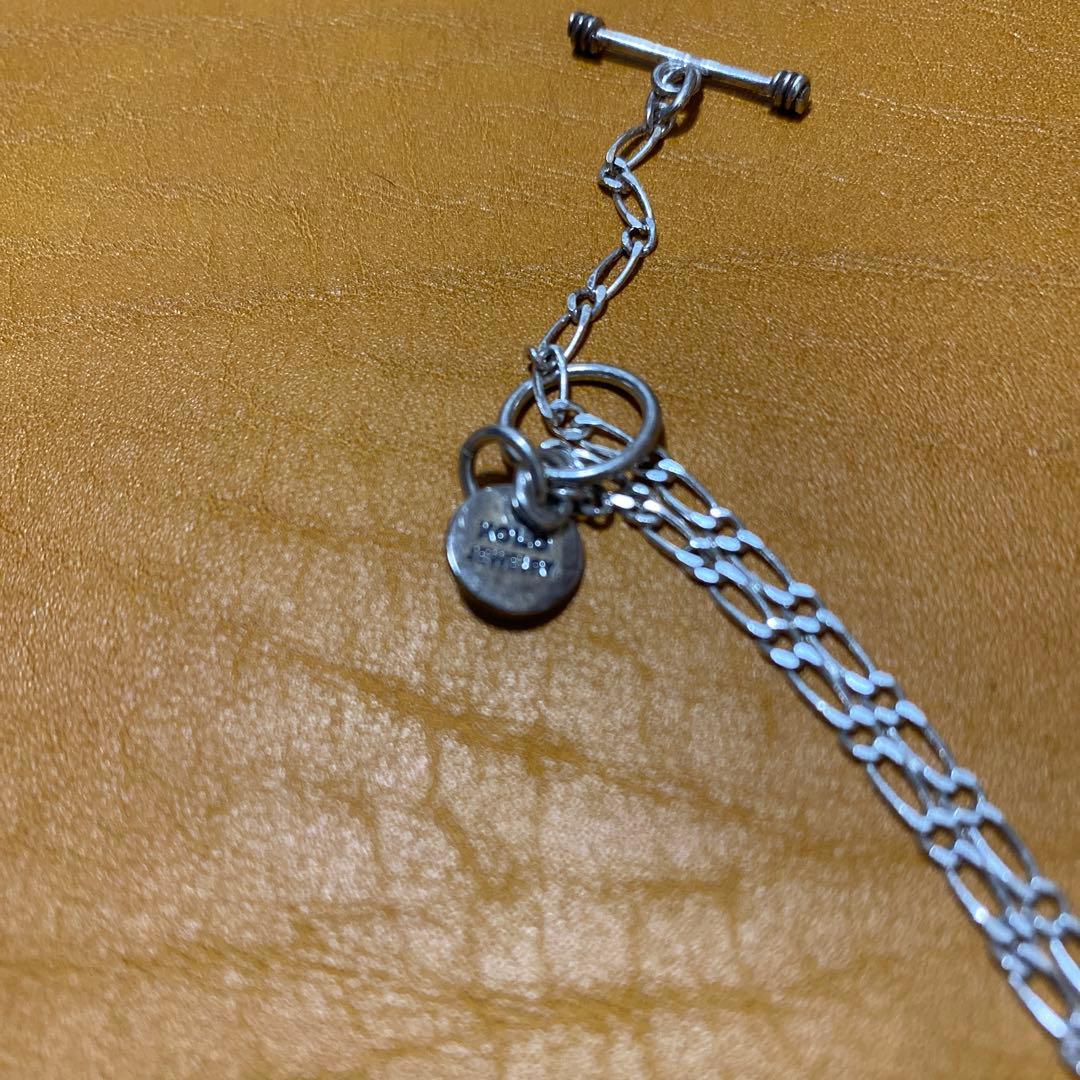 ビンテージ　XOLO JEWELRY ショロ ジュエリー　　ツキノワクマ　牙