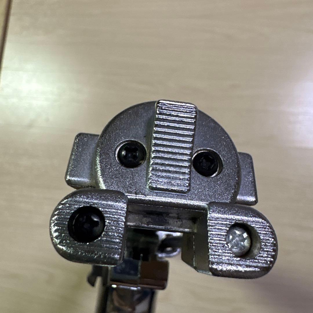 マツシロ SSオートマグ カスタム シルバーモデル