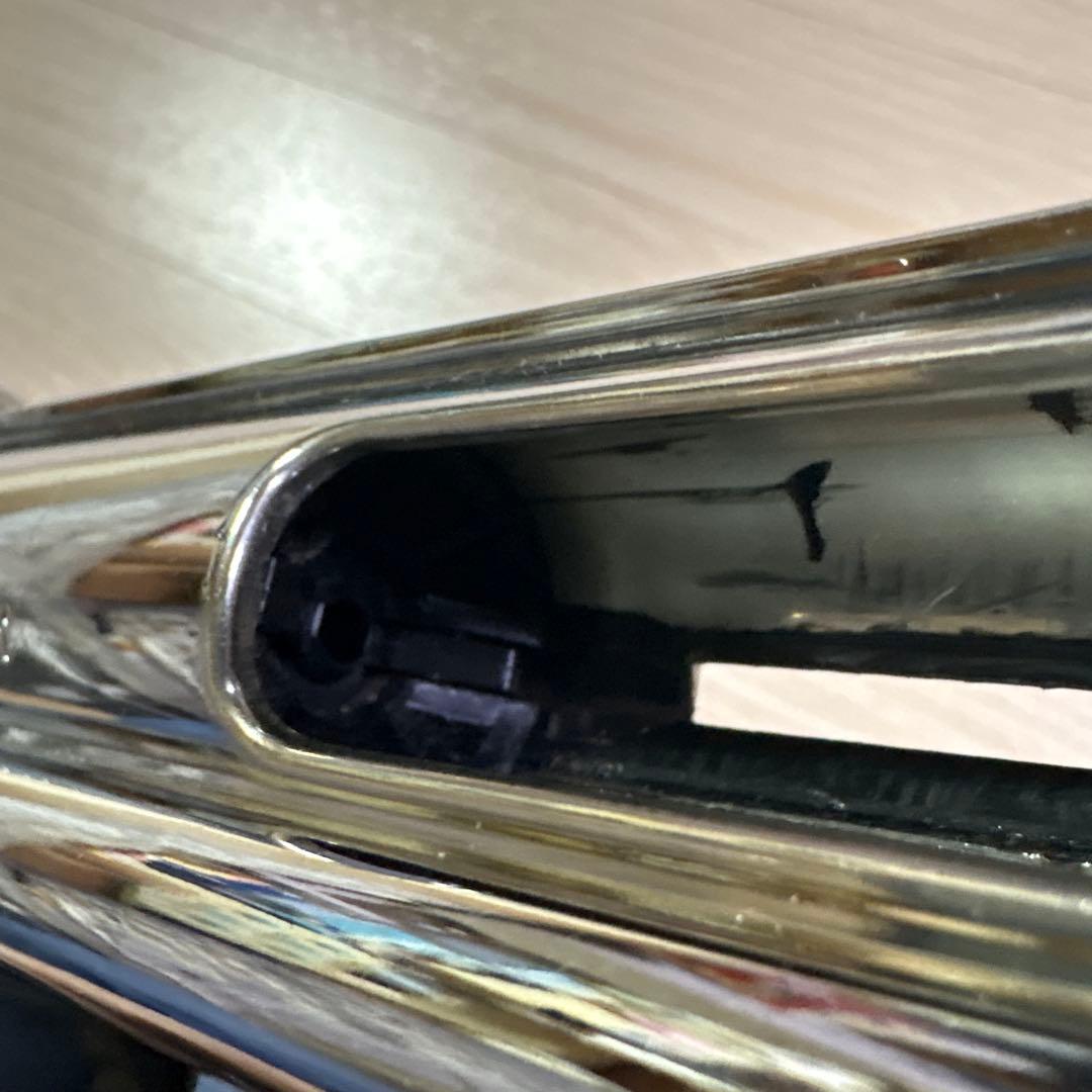 マツシロ SSオートマグ カスタム シルバーモデル