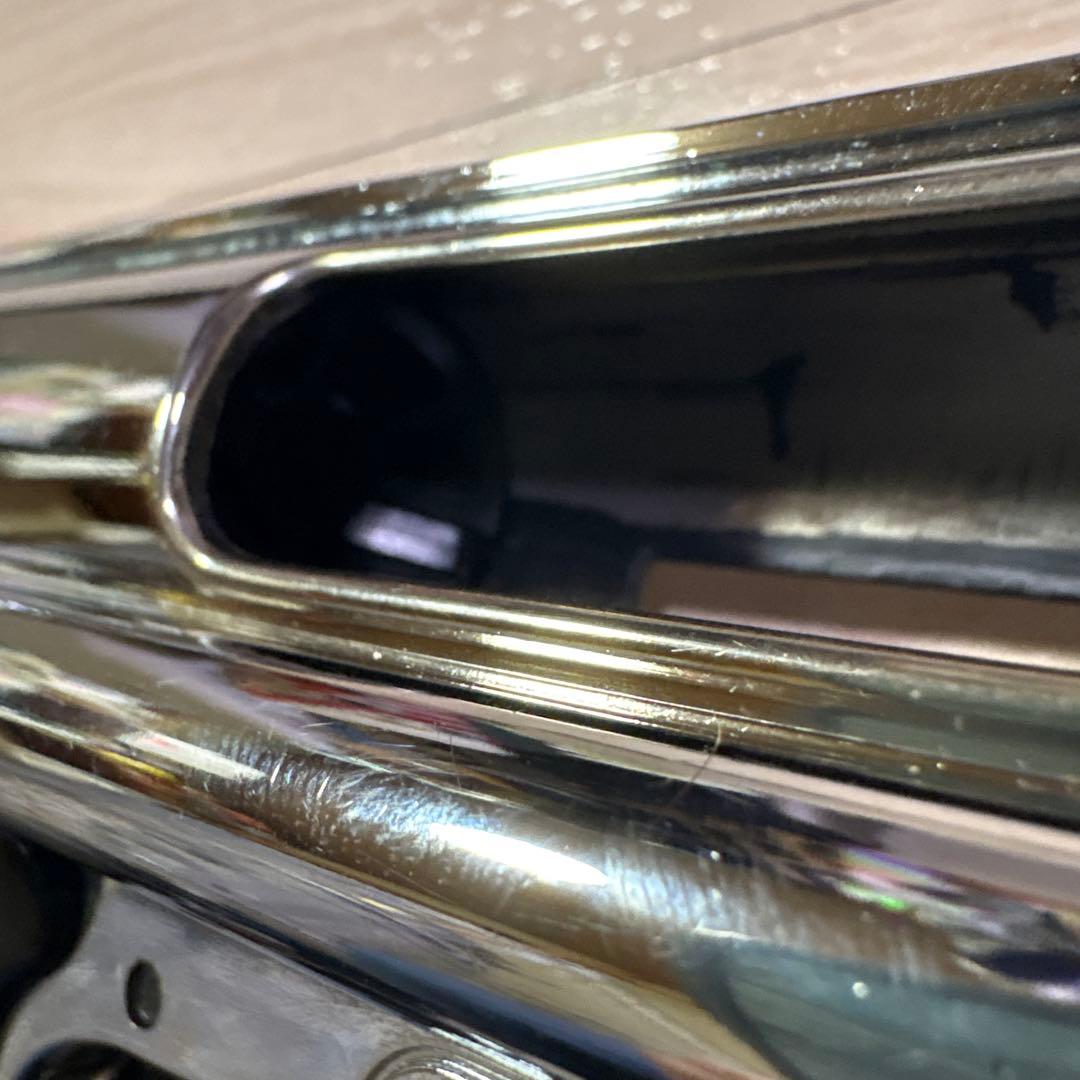 マツシロ SSオートマグ カスタム シルバーモデル