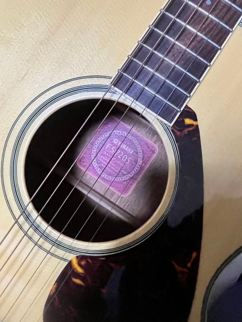 ぶいYamaha FS-720 アコースティックギター
