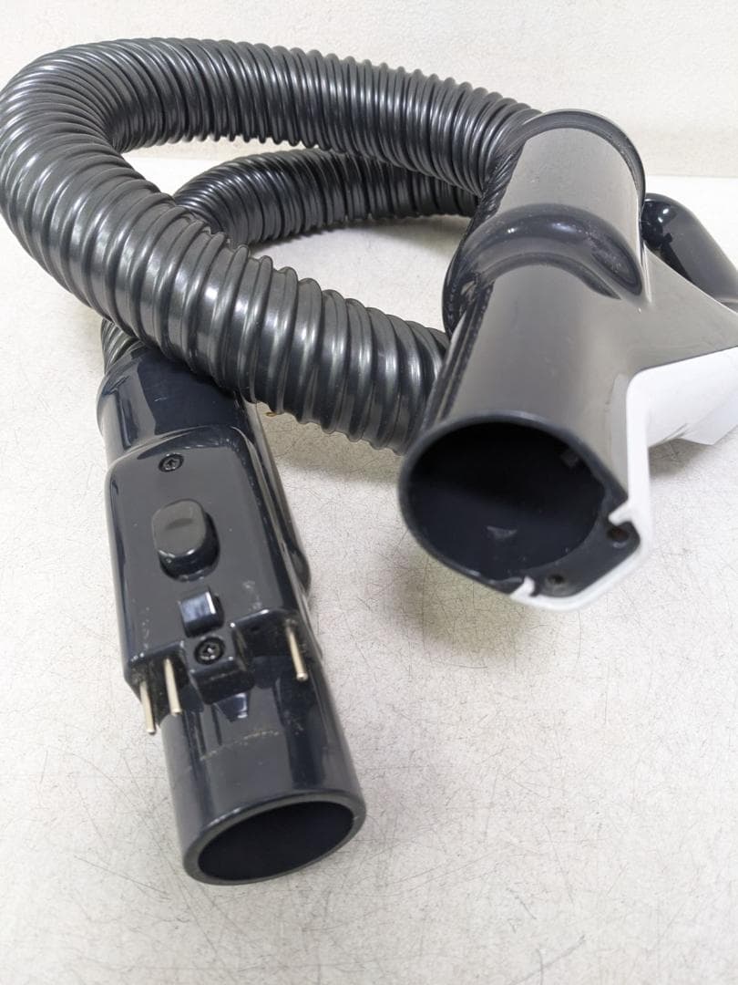 SHARP EC-KP15P-W 紙パック式掃除機 2016年製