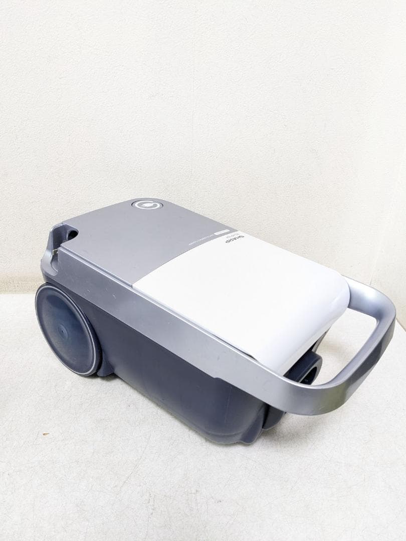 SHARP EC-KP15P-W 紙パック式掃除機 2016年製