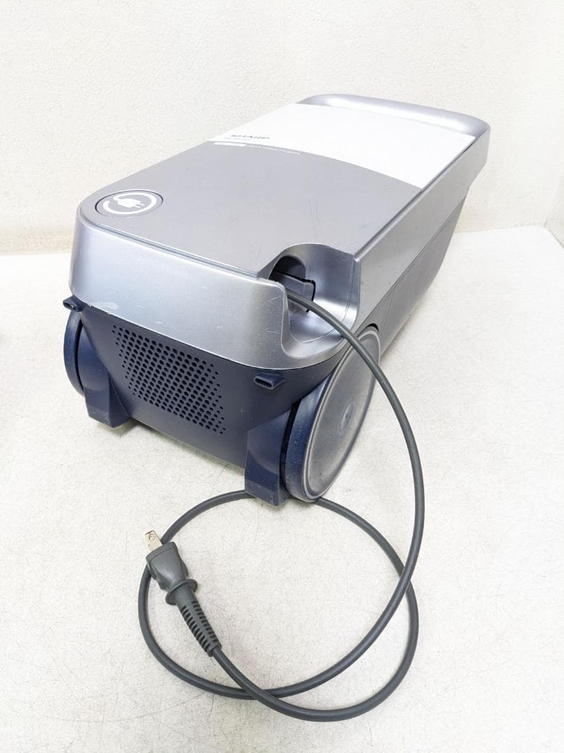 SHARP EC-KP15P-W 紙パック式掃除機 2016年製