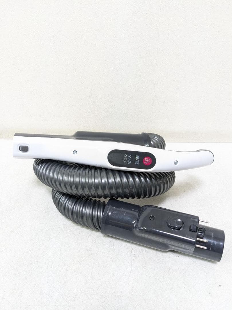 SHARP EC-KP15P-W 紙パック式掃除機 2016年製