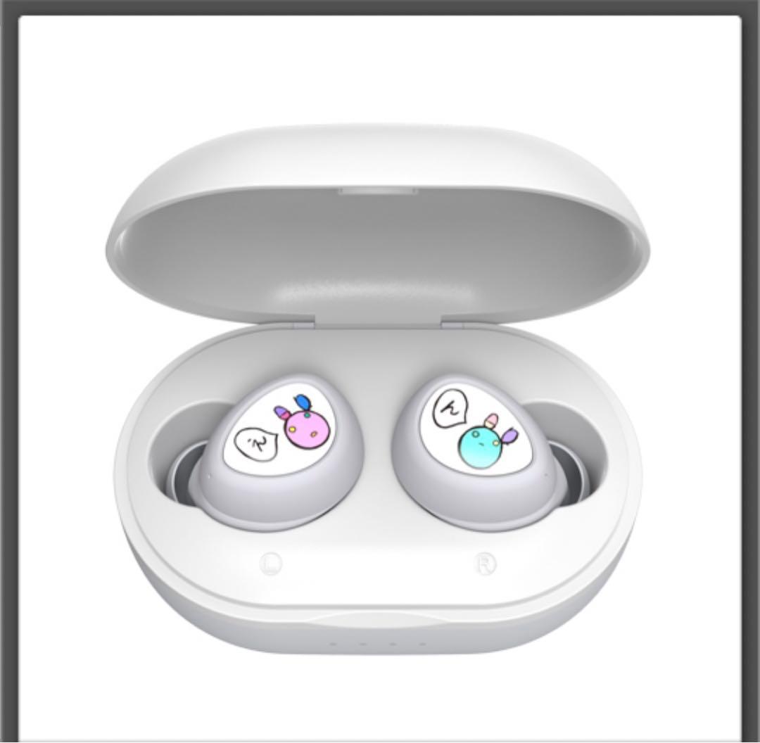 梶裕貴 ワイヤレスイヤホン イヤホン 脳トロ イヤホン イヤフォン