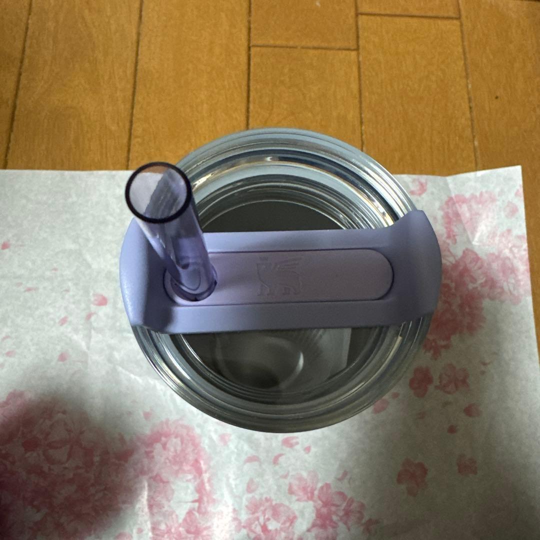 スタバ　ステンレスボトルスタンレー ・3WAYステンレスタンブラーセット＊