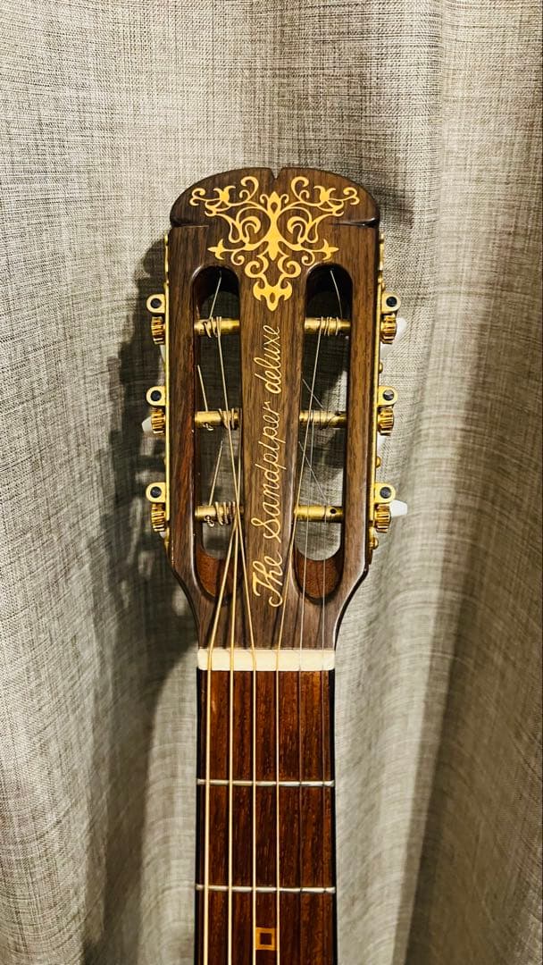 Aria sand piper deluxe 上位機種　廃盤　エレアコ